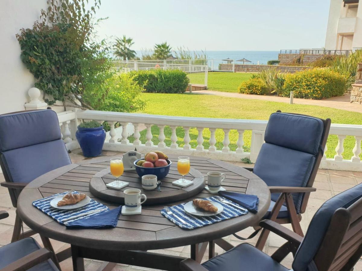 Casitamar Frontline Beach House Rental Casares Costa Near Estepona Баия-де-Касарес Экстерьер фото