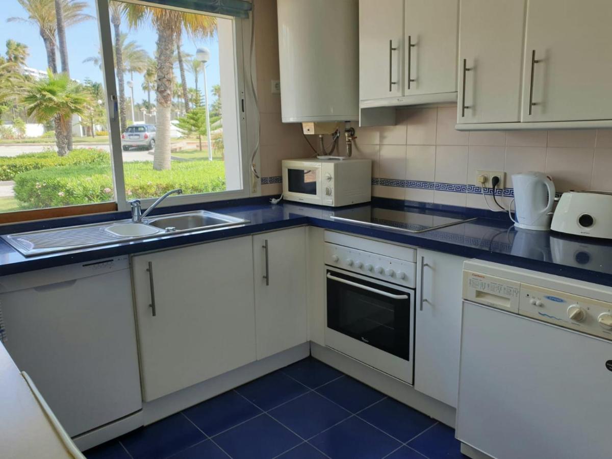 Casitamar Frontline Beach House Rental Casares Costa Near Estepona Баия-де-Касарес Экстерьер фото