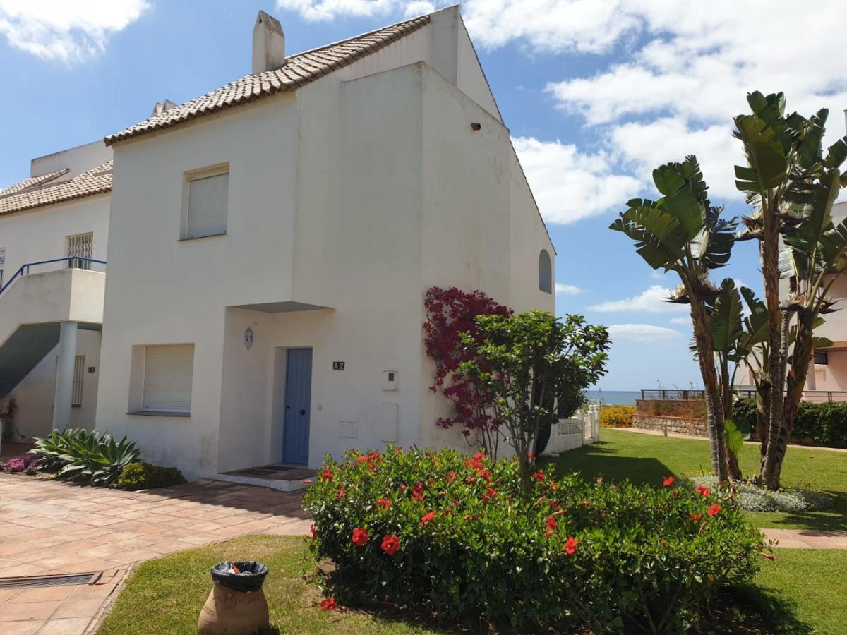 Casitamar Frontline Beach House Rental Casares Costa Near Estepona Баия-де-Касарес Экстерьер фото
