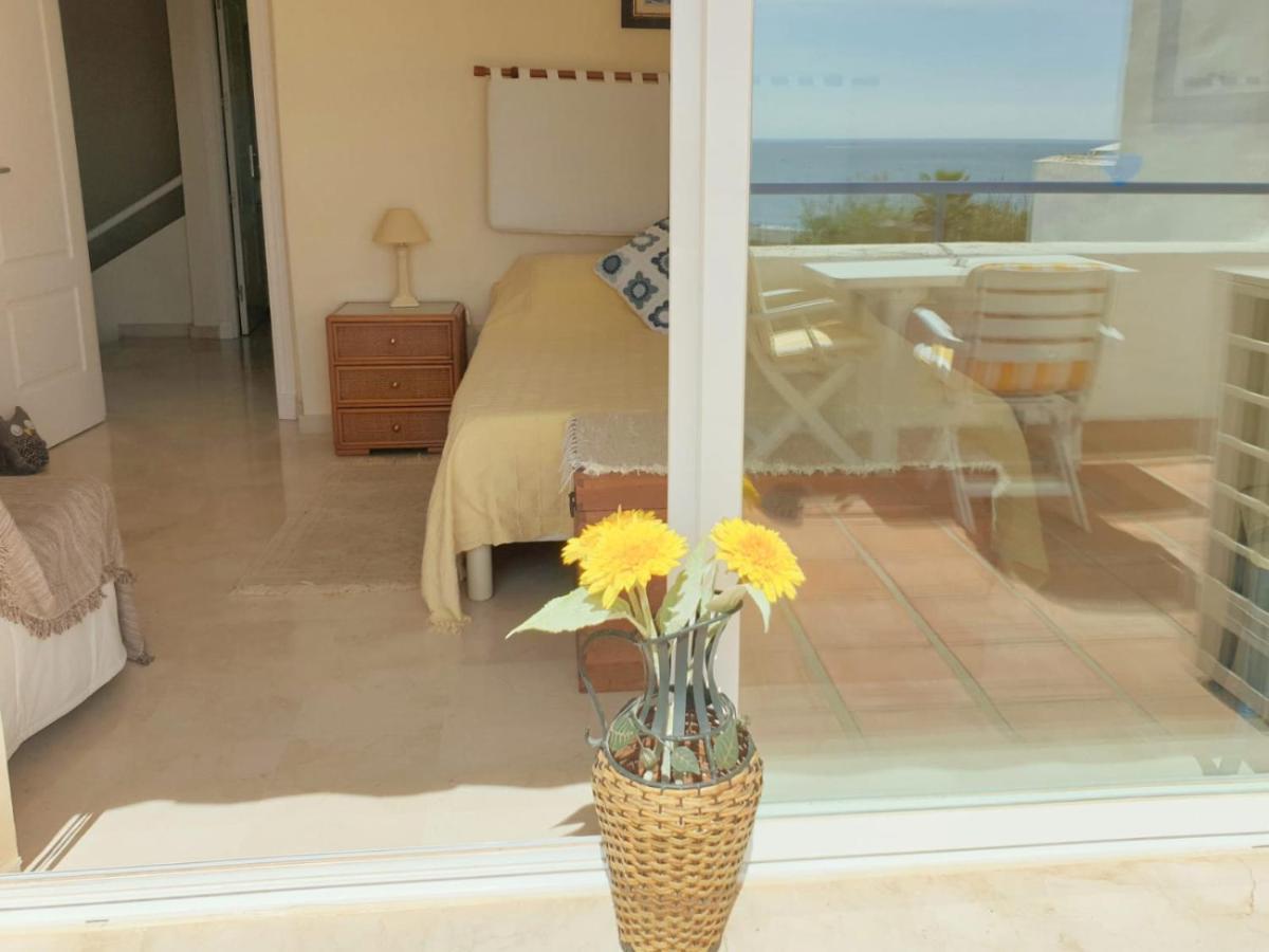 Casitamar Frontline Beach House Rental Casares Costa Near Estepona Баия-де-Касарес Экстерьер фото