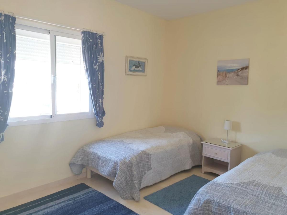 Casitamar Frontline Beach House Rental Casares Costa Near Estepona Баия-де-Касарес Экстерьер фото