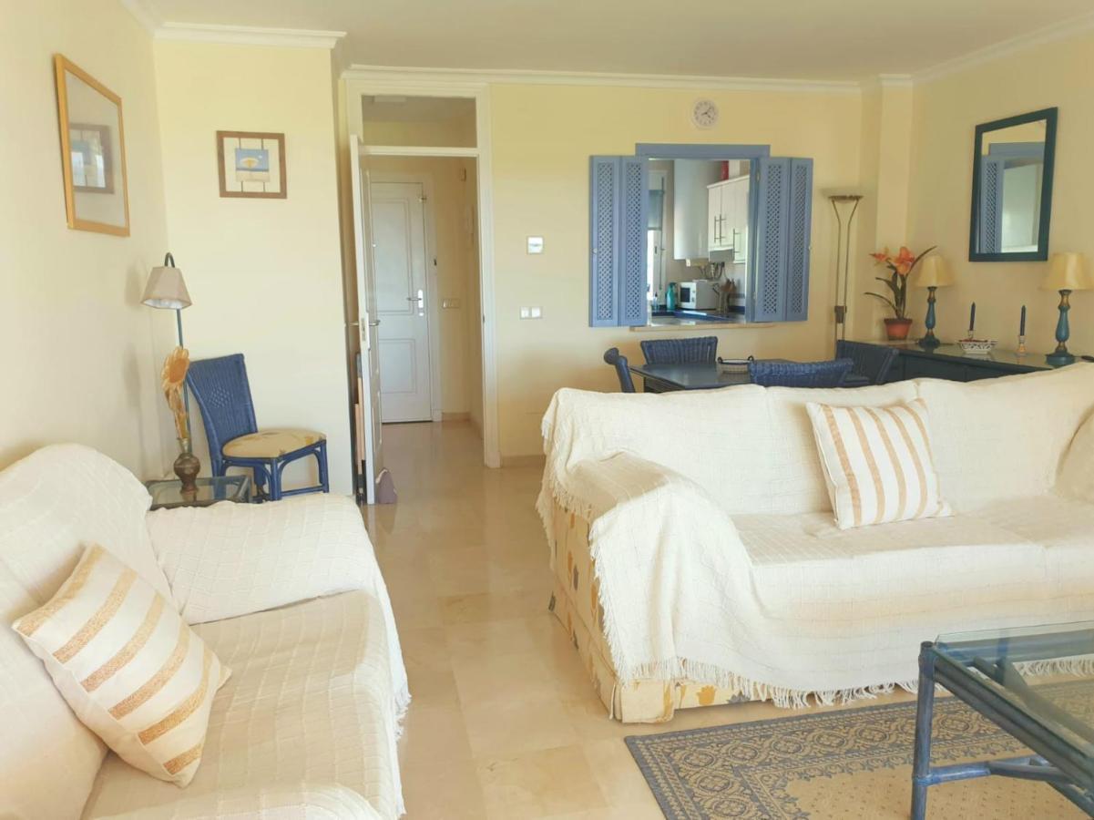 Casitamar Frontline Beach House Rental Casares Costa Near Estepona Баия-де-Касарес Экстерьер фото