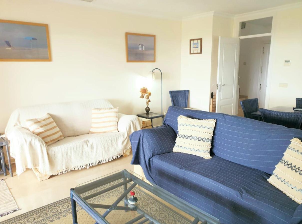 Casitamar Frontline Beach House Rental Casares Costa Near Estepona Баия-де-Касарес Экстерьер фото