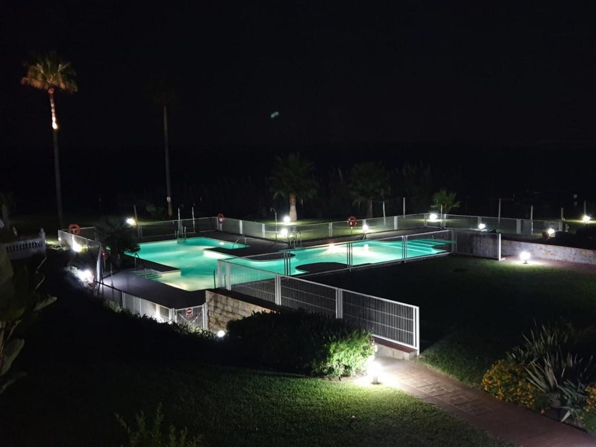 Casitamar Frontline Beach House Rental Casares Costa Near Estepona Баия-де-Касарес Экстерьер фото