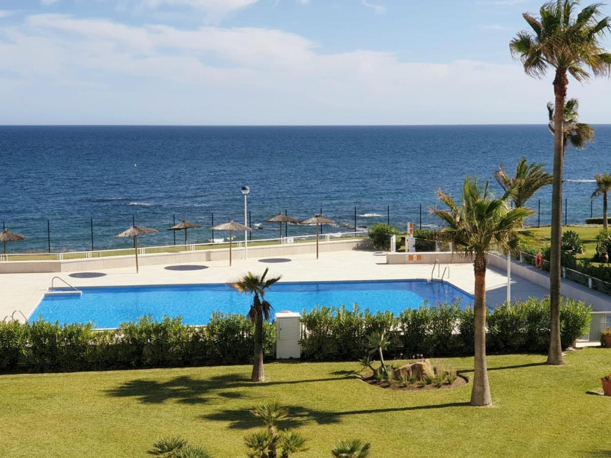 Casitamar Frontline Beach House Rental Casares Costa Near Estepona Баия-де-Касарес Экстерьер фото