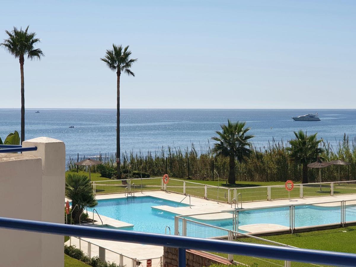 Casitamar Frontline Beach House Rental Casares Costa Near Estepona Баия-де-Касарес Экстерьер фото