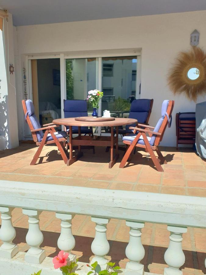 Casitamar Frontline Beach House Rental Casares Costa Near Estepona Баия-де-Касарес Экстерьер фото