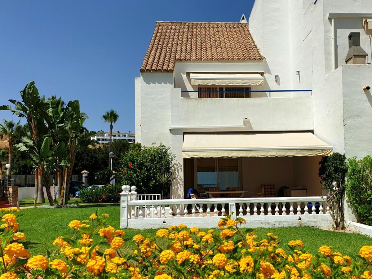 Casitamar Frontline Beach House Rental Casares Costa Near Estepona Баия-де-Касарес Экстерьер фото
