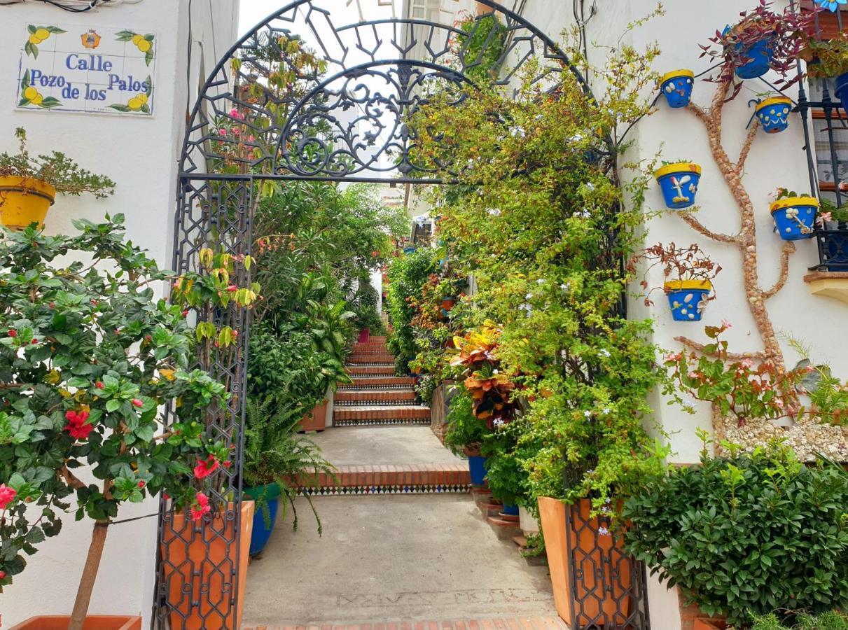 Casitamar Frontline Beach House Rental Casares Costa Near Estepona Баия-де-Касарес Экстерьер фото