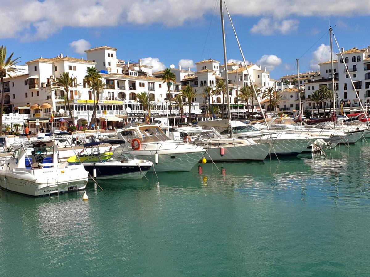 Casitamar Frontline Beach House Rental Casares Costa Near Estepona Баия-де-Касарес Экстерьер фото