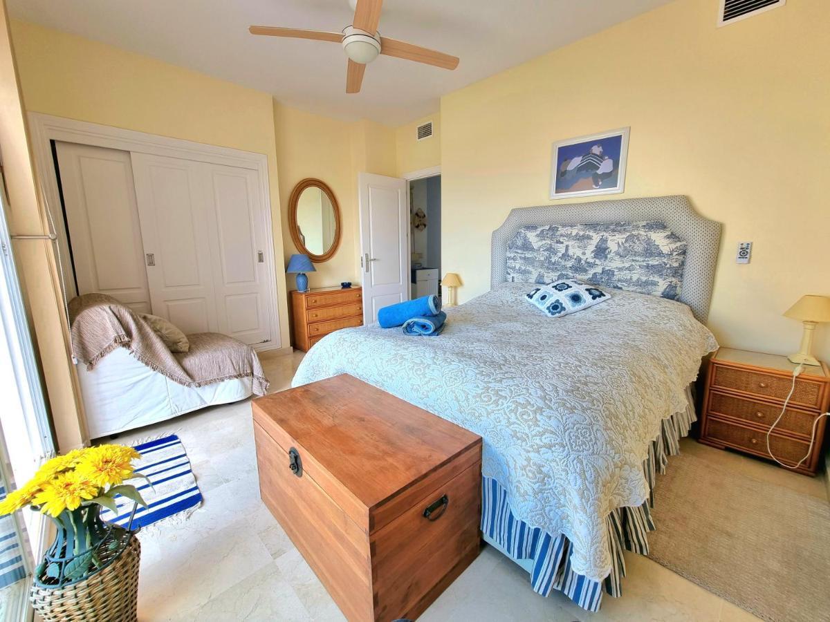 Casitamar Frontline Beach House Rental Casares Costa Near Estepona Баия-де-Касарес Экстерьер фото